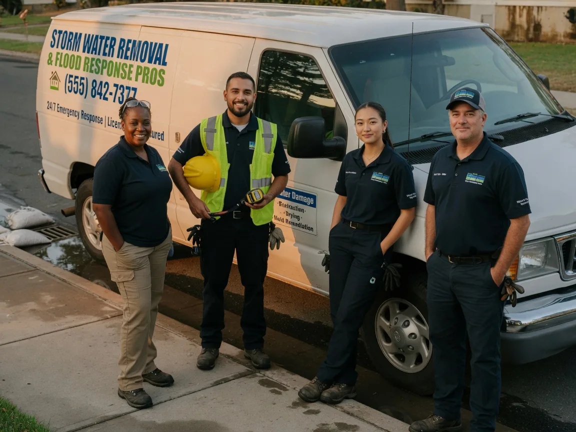 Storm Damage Water Removal company in Defiance, PA