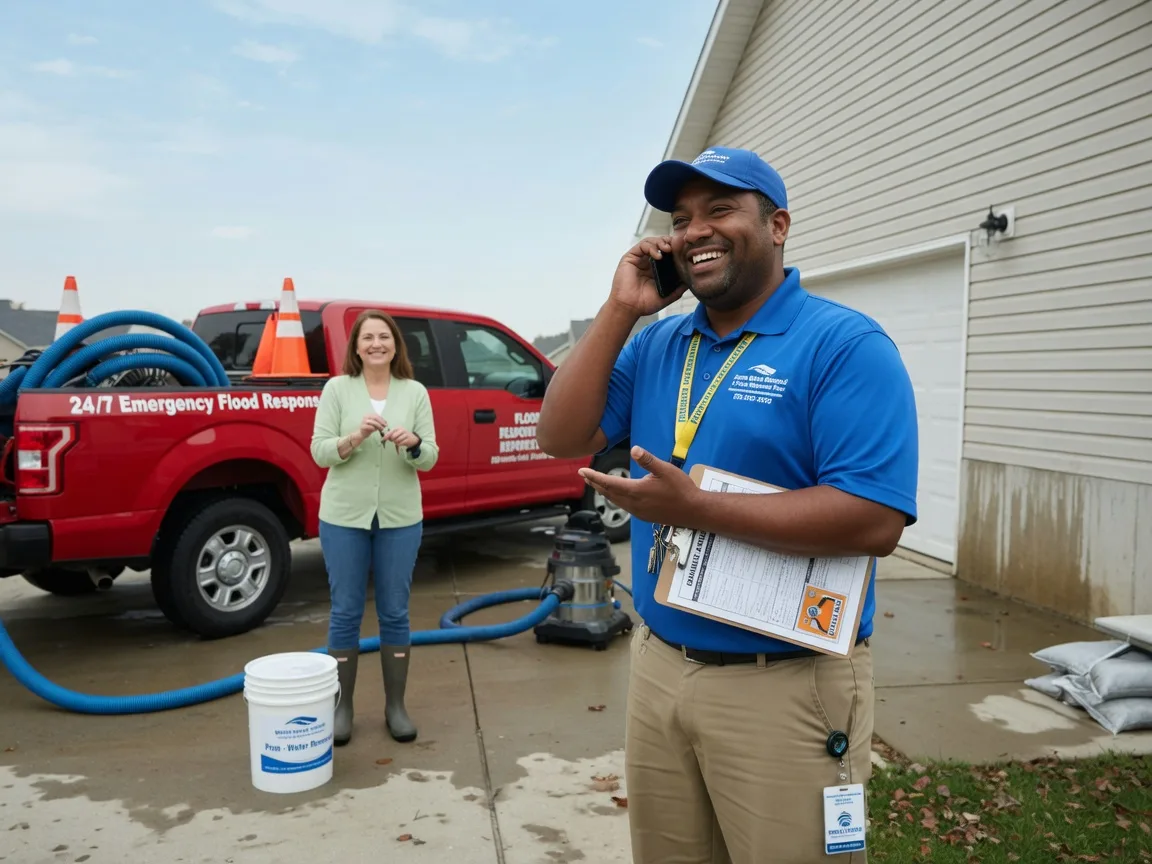 Storm Damage Water Removal Defiance, PA FAQs